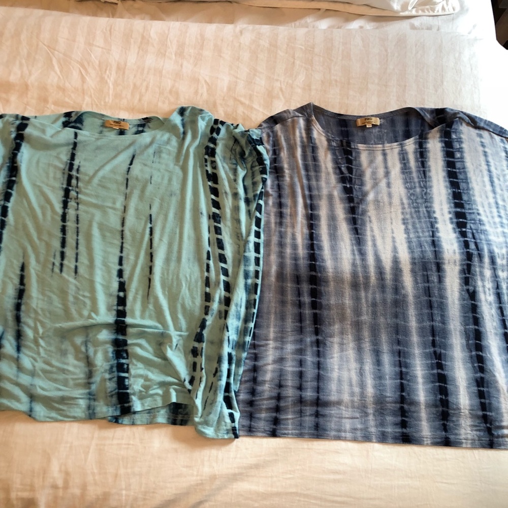 Piko tops